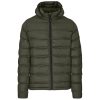 Mens Fuji Jacket - Olive