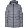 Ladies Fuji Jacket - Light Grey