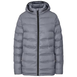 Ladies Fuji Jacket in Light Grey