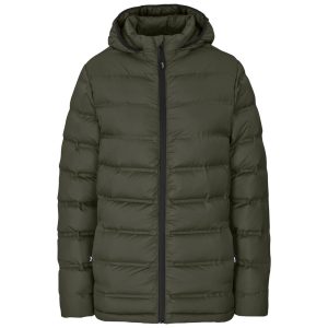 Ladies Fuji Jacket in Olive
