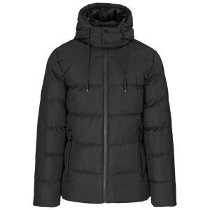 Mens Maverick Jacket in Black