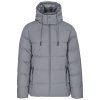 Mens Maverick Jacket - Grey