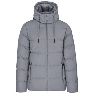 Mens Maverick Jacket in Grey