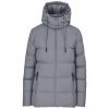 Ladies Maverick Jacket - Grey