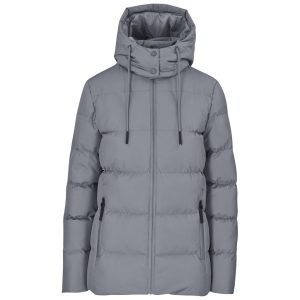 Ladies Maverick Jacket in Grey