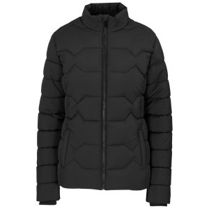 Ladies Stratus Jacket in Black
