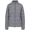 Ladies Stratus Jacket - Grey
