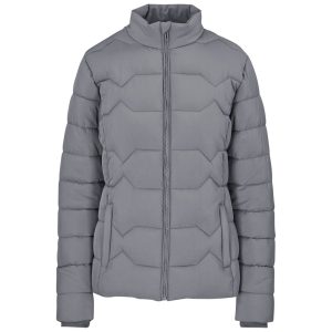 Ladies Stratus Jacket in Grey