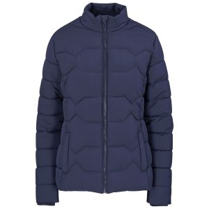 Ladies Stratus Jacket in Navy
