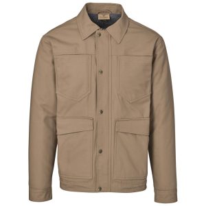 Mens Maluti Jacket in Khaki