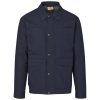 Mens Maluti Jacket - Navy