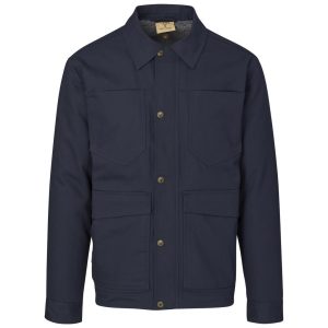 Mens Maluti Jacket in Navy