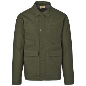 Mens Maluti Jacket in Olive