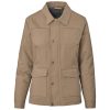 Ladies Maluti Jacket - Khaki