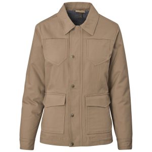 Ladies Maluti Jacket in Khaki