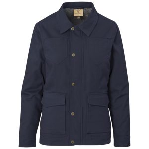 Ladies Maluti Jacket in Navy