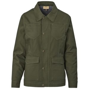 Ladies Maluti Jacket in Olive