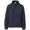 Ladies Midlands Softshell Jacket - Navy