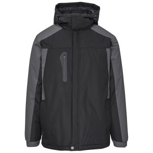 Mens Lebombo Jacket in Black