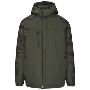 Mens Lebombo Jacket in Camouflage