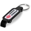 Altitude Moonshine Dome Bottle Opener Keyholder - Black