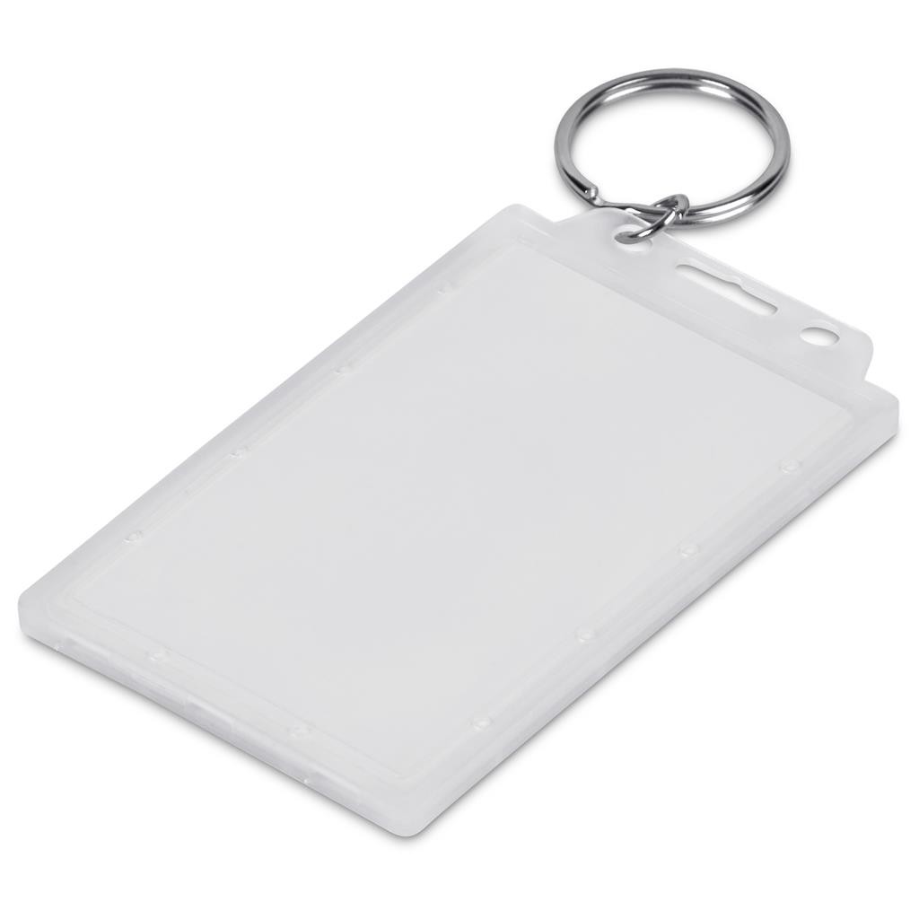Altitude Bing Card Holder Keyholder – Transparent