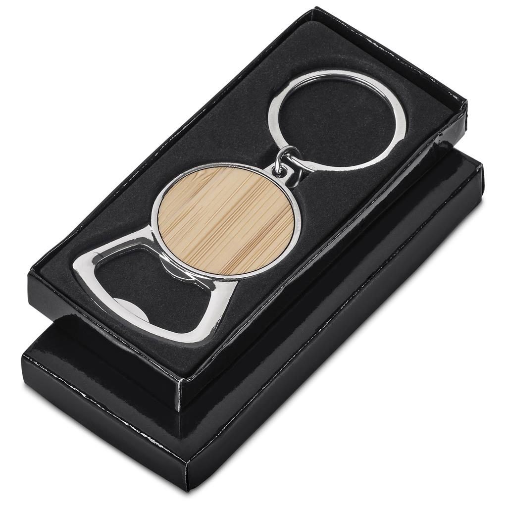 Altitude Aiyanna Bottle Opener Keyholder – Natural