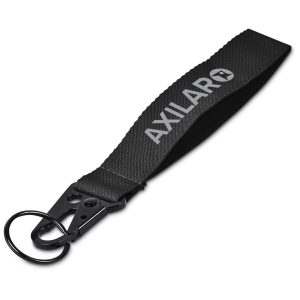 Altitude Aveline Strap Keyholder in Black
