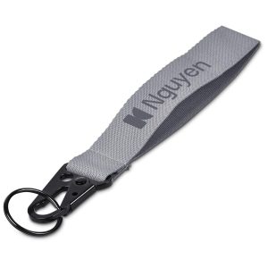 Altitude Aveline Strap Keyholder in Grey