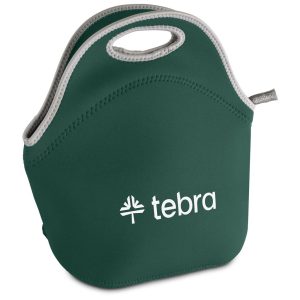 Kooshty Neo Lunch Bag in Dark Green