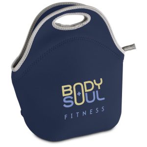 Kooshty Neo Lunch Bag in Navy