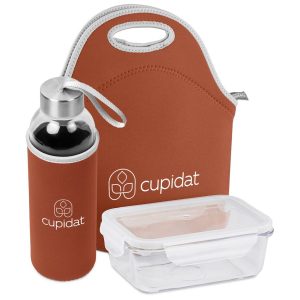 Kooshty Neo Refreshment Kit in Burnt Orange