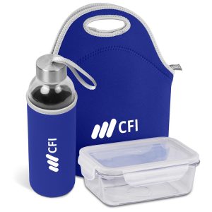 Kooshty Neo Refreshment Kit in Blue