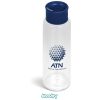 Kooshty Boost Glass Water Bottle - 700ml - Navy