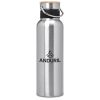Kooshty Congo Stainless Steel Vacuum Water Bottle - 600ml - Black