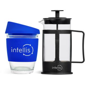 Kooshty Kupper Koffee Set in Blue