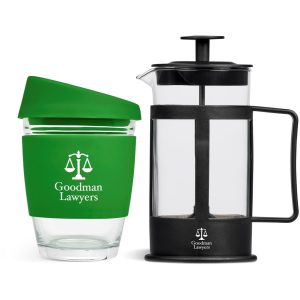 Kooshty Kupper Koffee Set in Green
