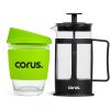 Kooshty Kupper Koffee Set - Lime