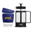 Kooshty Kupper Koffee Set - Navy