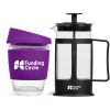Kooshty Kupper Koffee Set - Purple