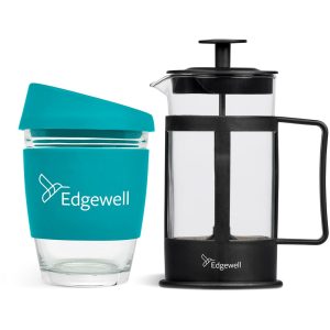 Kooshty Kupper Koffee Set in Turquoise