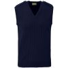Force Sleeveless Jersey - Navy