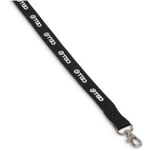 Altitude Rhapsody Lanyard in Black