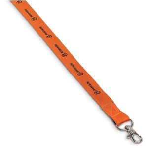 Altitude Rhapsody Lanyard in Orange