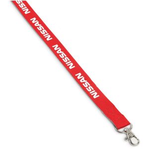 Altitude Rhapsody Lanyard in Red