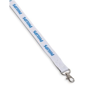 Altitude Rhapsody Lanyard in Solid White