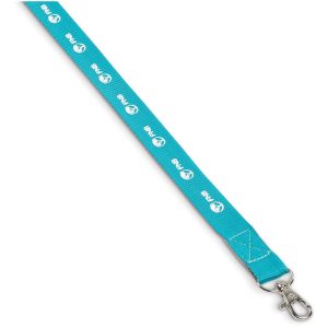 Altitude Rhapsody Lanyard in Turquoise