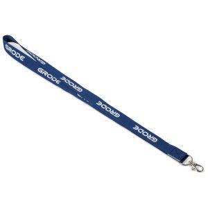 Altitude Basix Lanyard in Navy