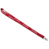 Altitude Basix Lanyard - Red