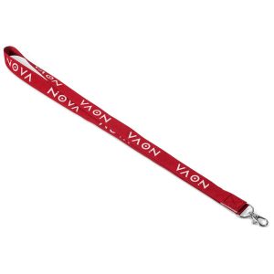 Altitude Basix Lanyard in Red